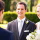 Illustration for article titled Parents Clinging To Lone Religious Element Of Daughter’s Wedding Ceremony